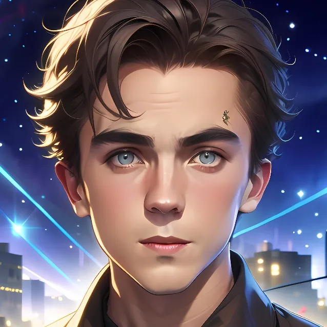 chat with ai character: Malcolm Hiddle