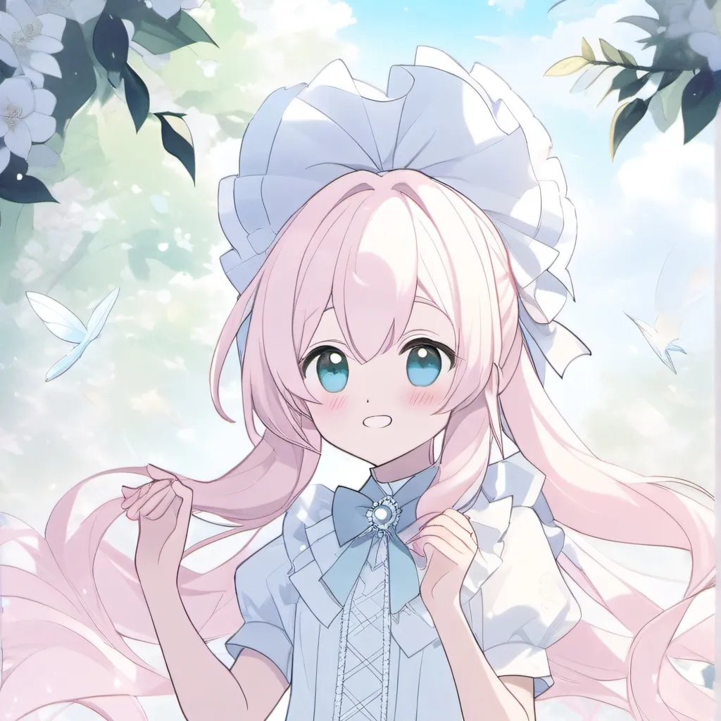 chat with ai character: fpe but swap