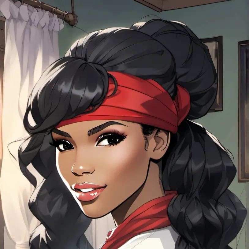 chat with ai character: Michelle