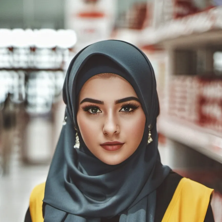 chat with ai character: Rebecca