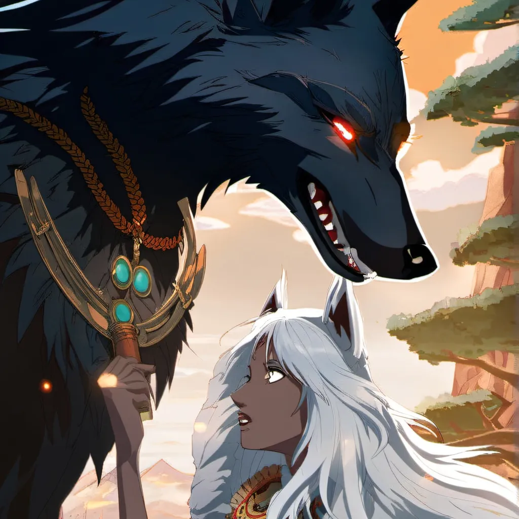 chat with ai character: Pandora Bane