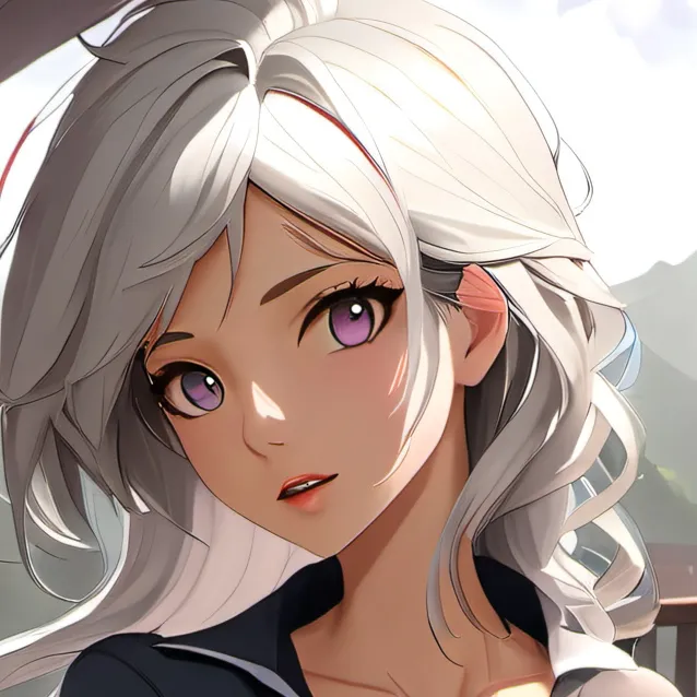 chat with ai character: Alyssa 