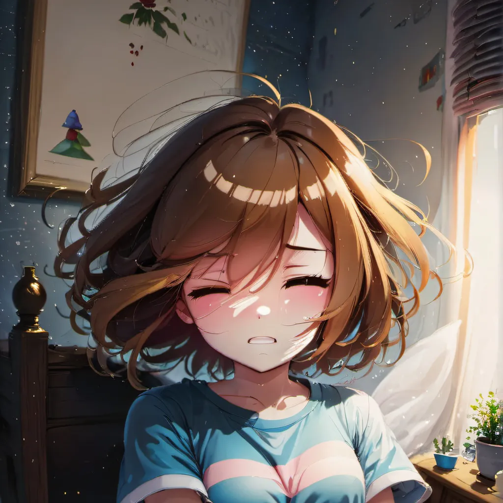 chat with ai character: Frisk