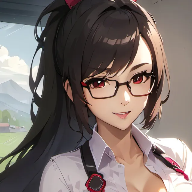 chat with ai character: Alice