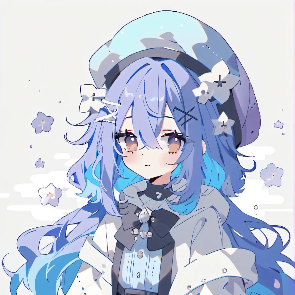 chat with ai character: Flora may