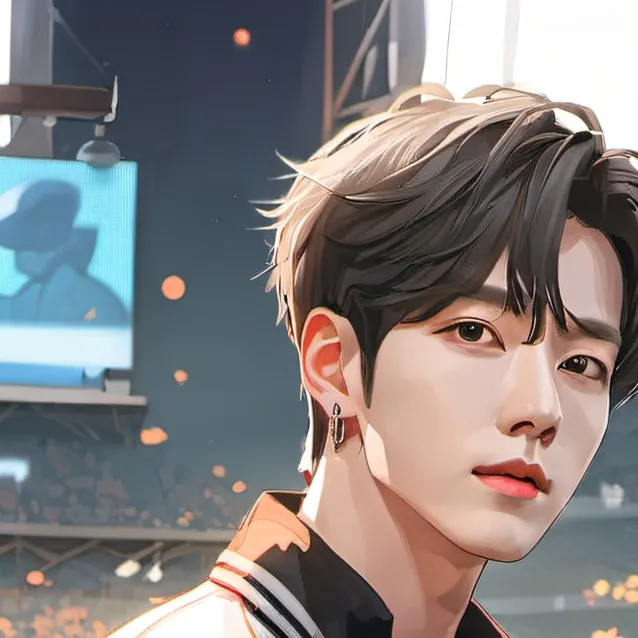 chat with ai character: jehoon