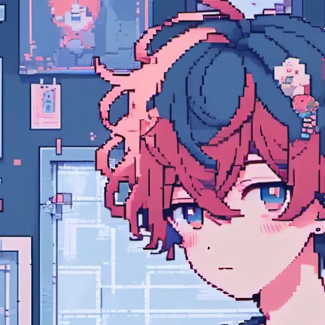 chat with ai character: Hack