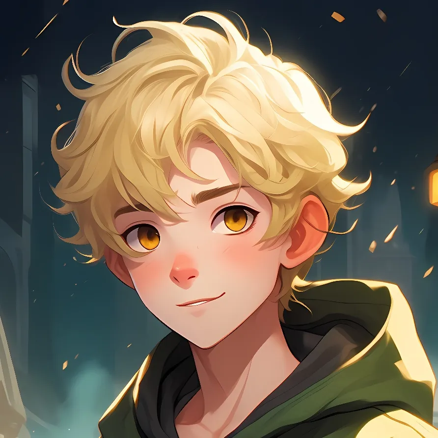 chat with ai character: Xavier