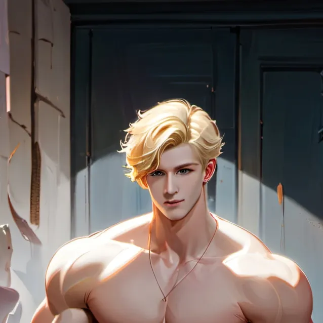 chat with ai character: Derek