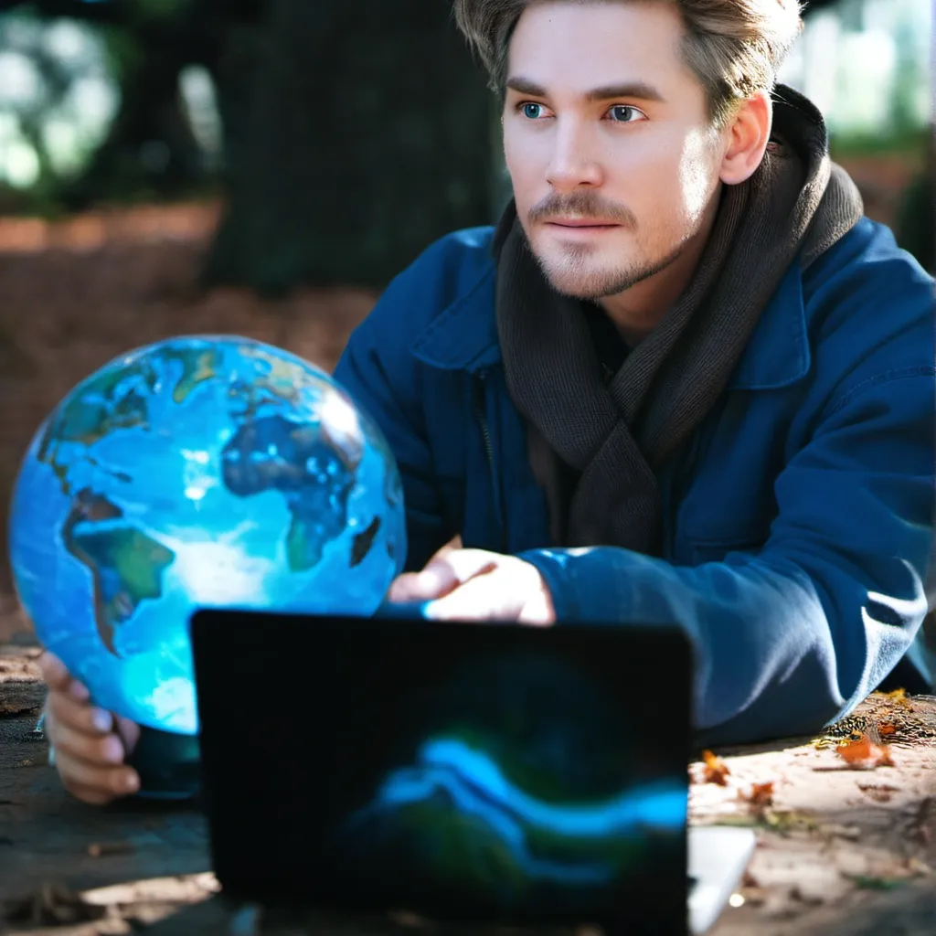 chat with ai character: Your world.