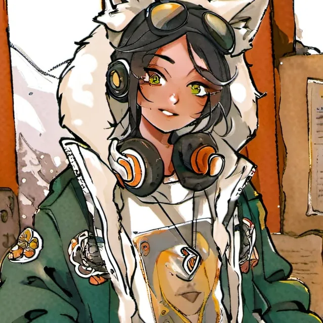 chat with ai character: All Might's Child!