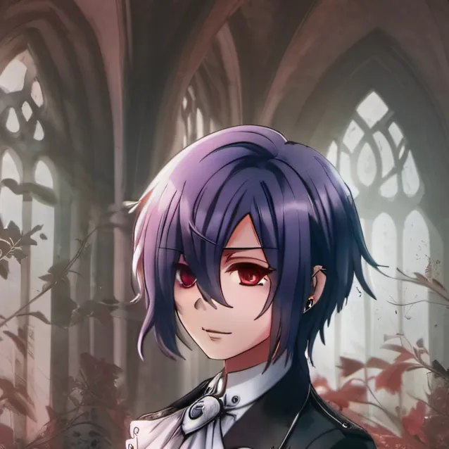 chat with ai character: hh battle