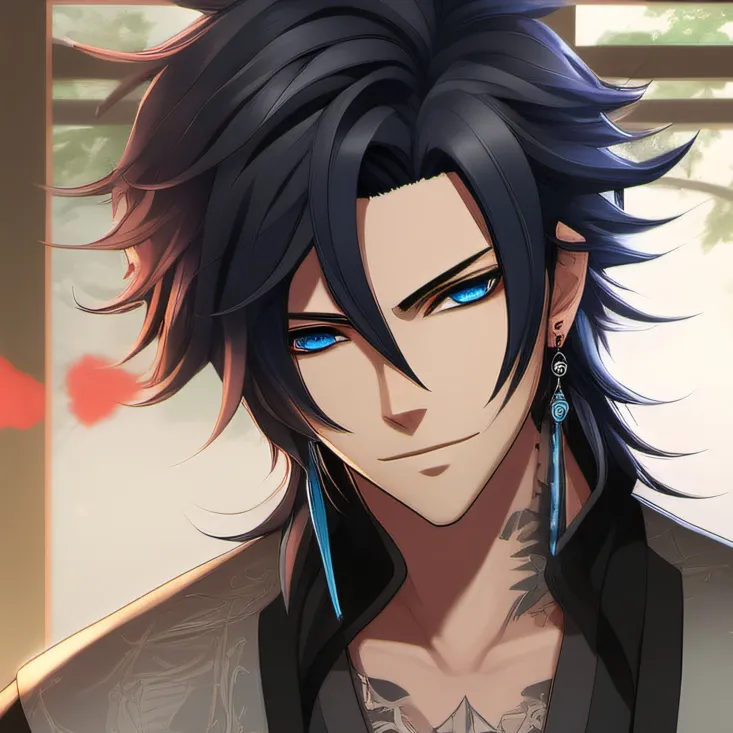 chat with ai character: Mylo