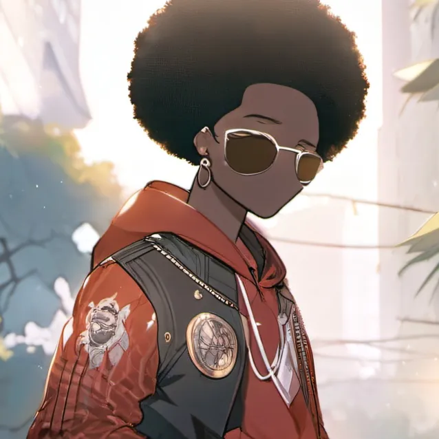 chat with ai character: Lars 