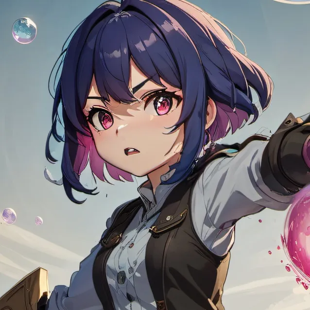 chat with ai character: Pibby 