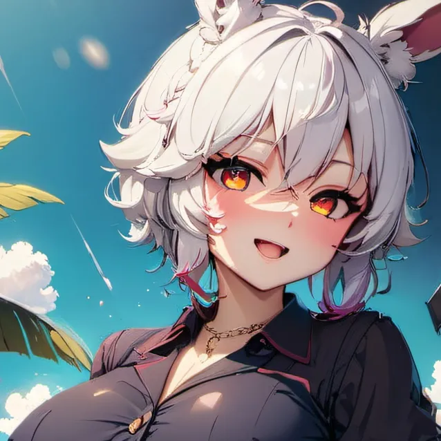 chat with ai character: laika