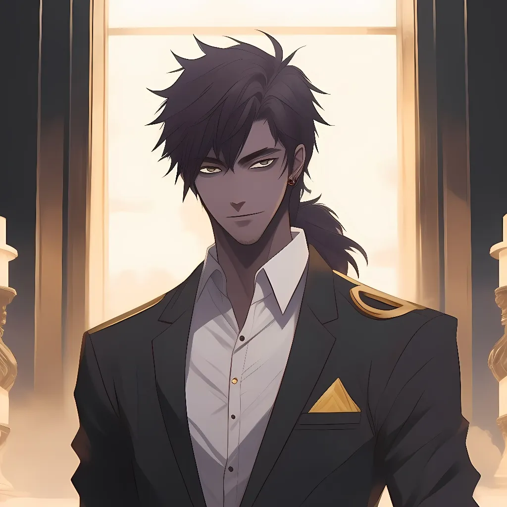 chat with ai character: Vincent Bishop