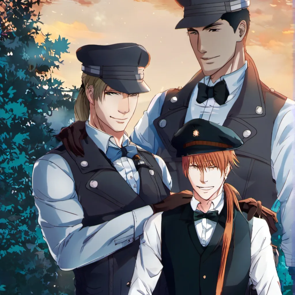 chat with ai character: Felix Dan Leon