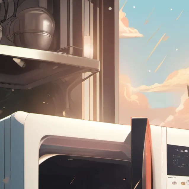 chat with ai character: Micro