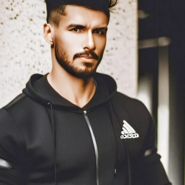 chat with ai character: Aaron