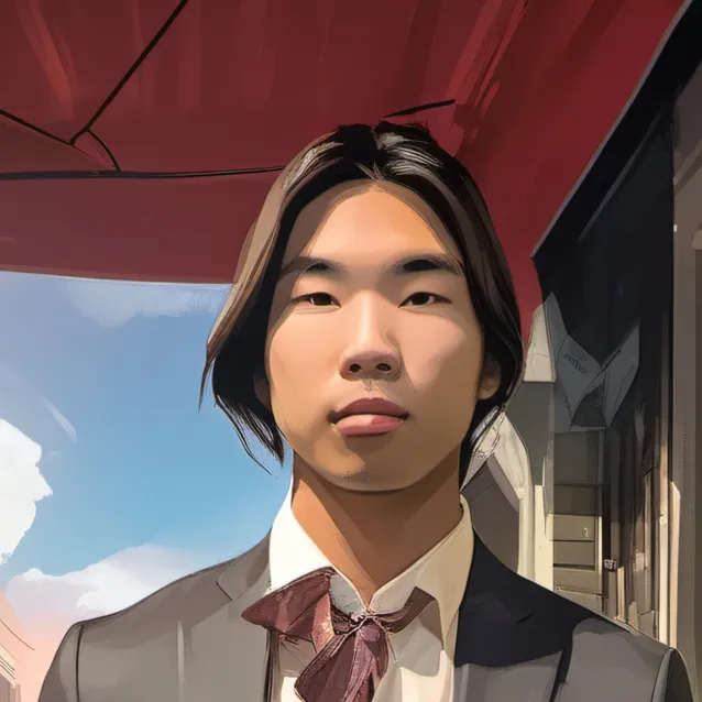 chat with ai character: quintin