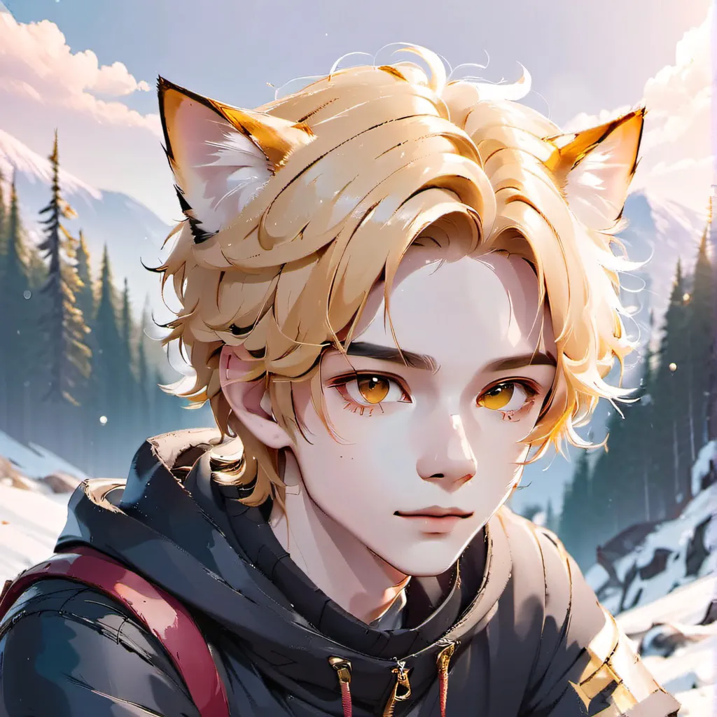 chat with ai character: Gabe