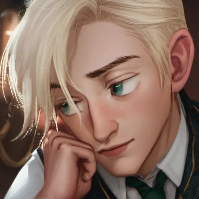 chat with ai character: Draco Malfoy 