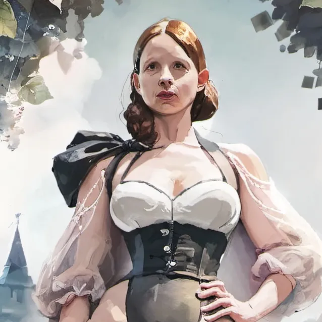 chat with ai character: Elizabeth 