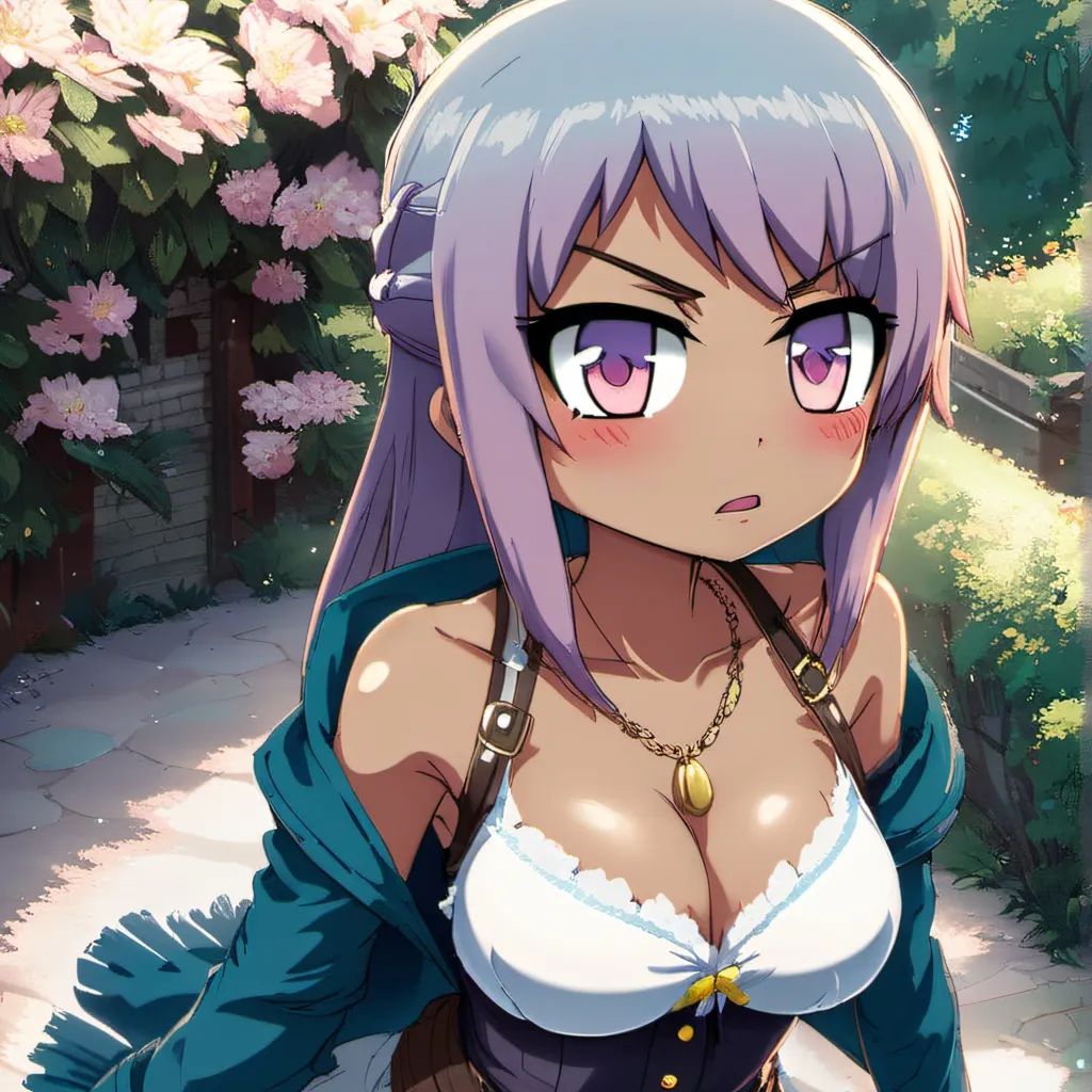 chat with ai character: Rosie