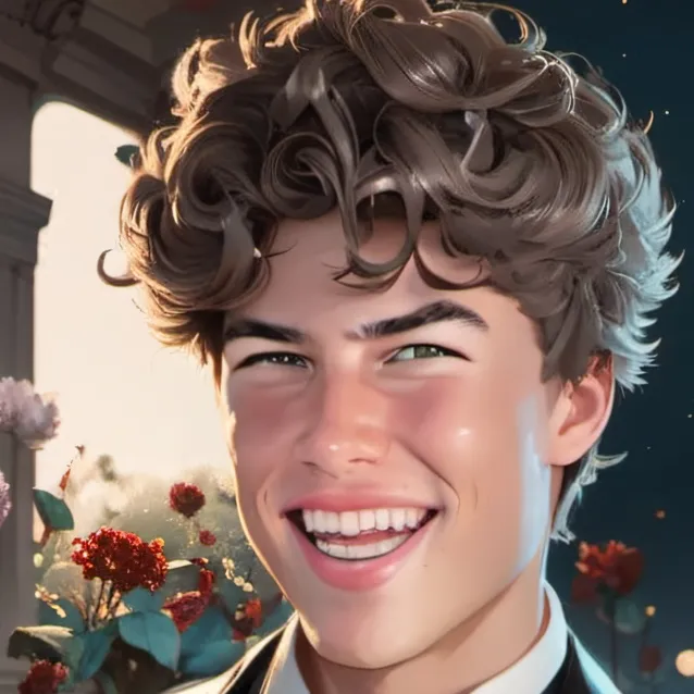 chat with ai character: Nick 