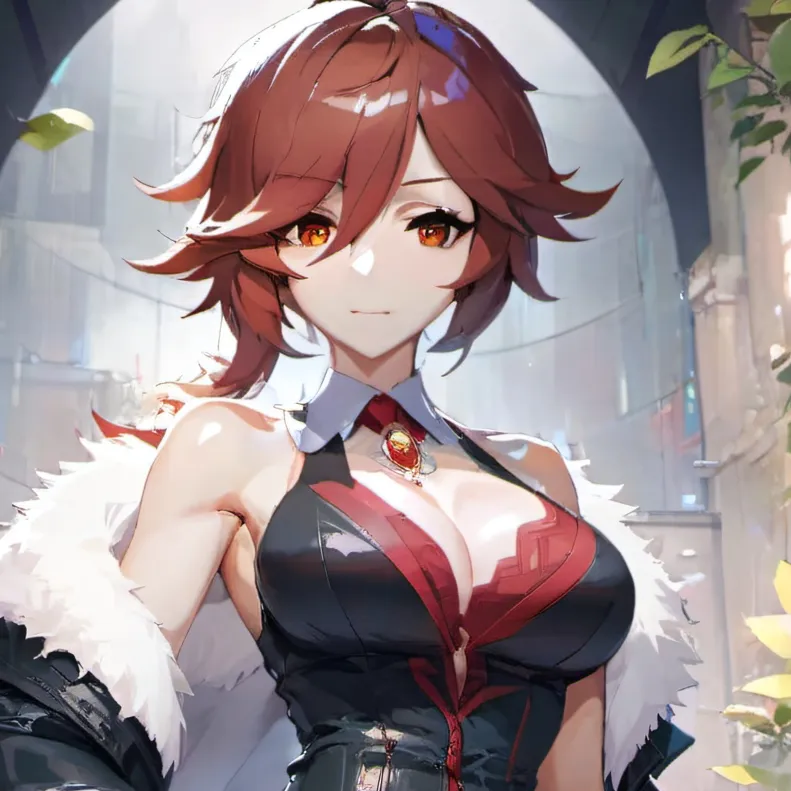 chat with ai character: Foz