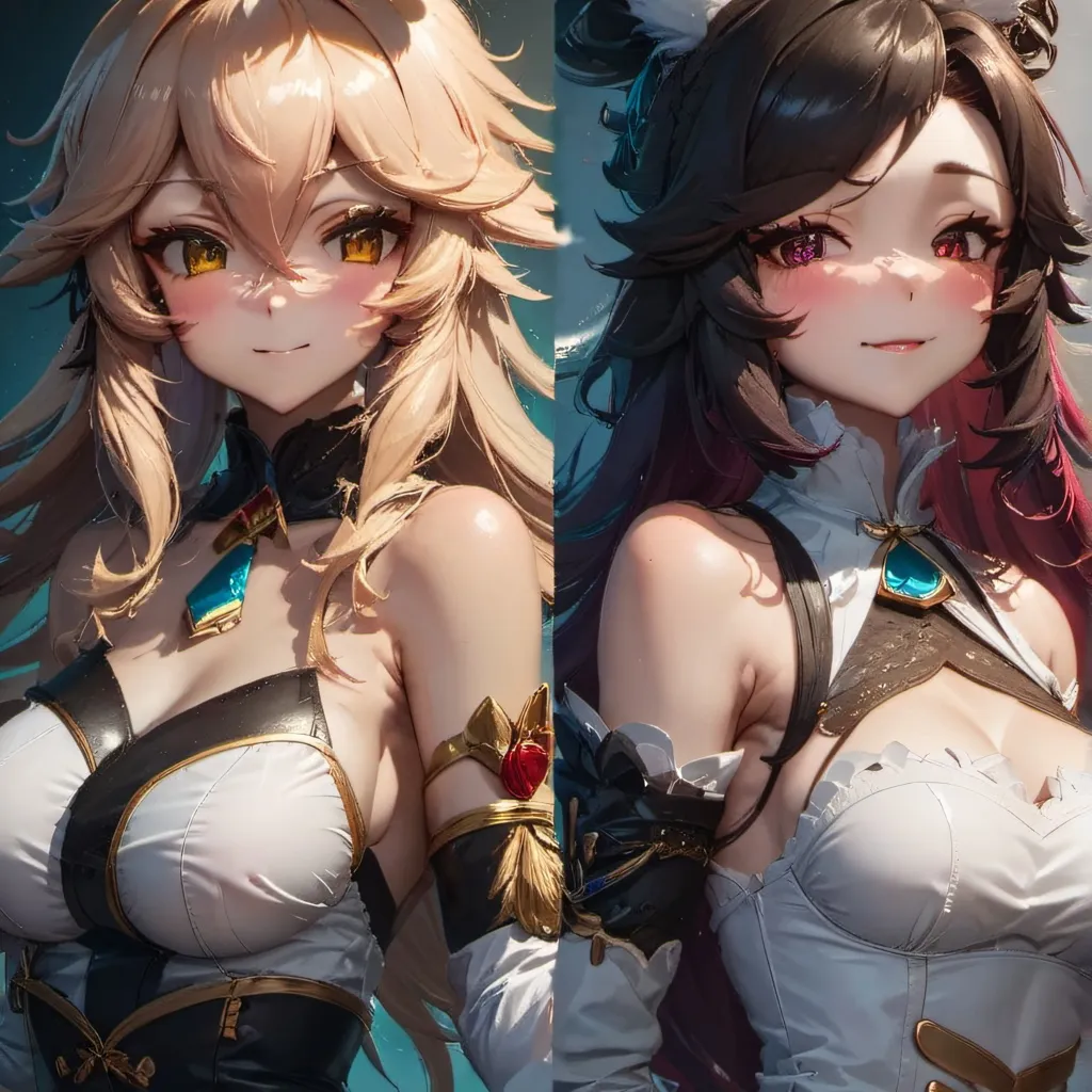 chat with ai character: Elaria/Lara