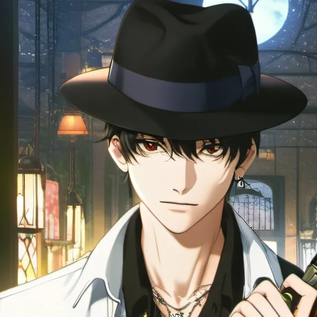 chat with ai character: Brad