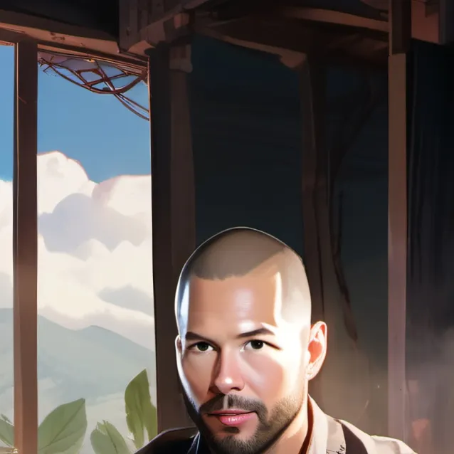 chat with ai character: Andrew tate 