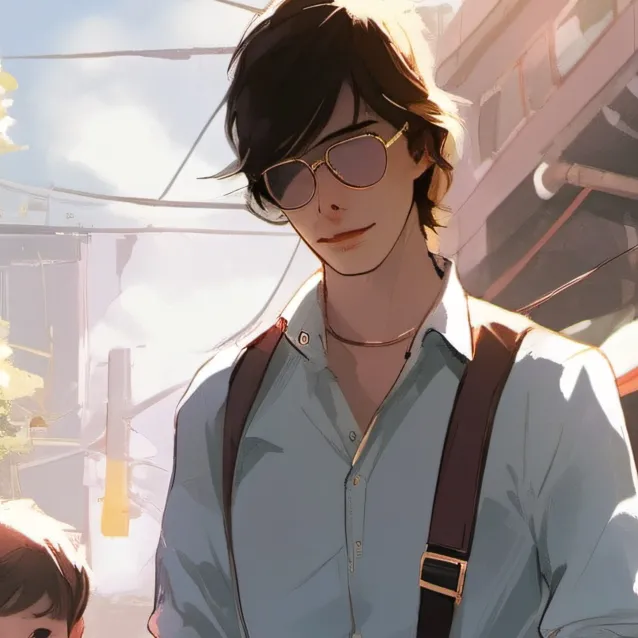 chat with ai character: jack d