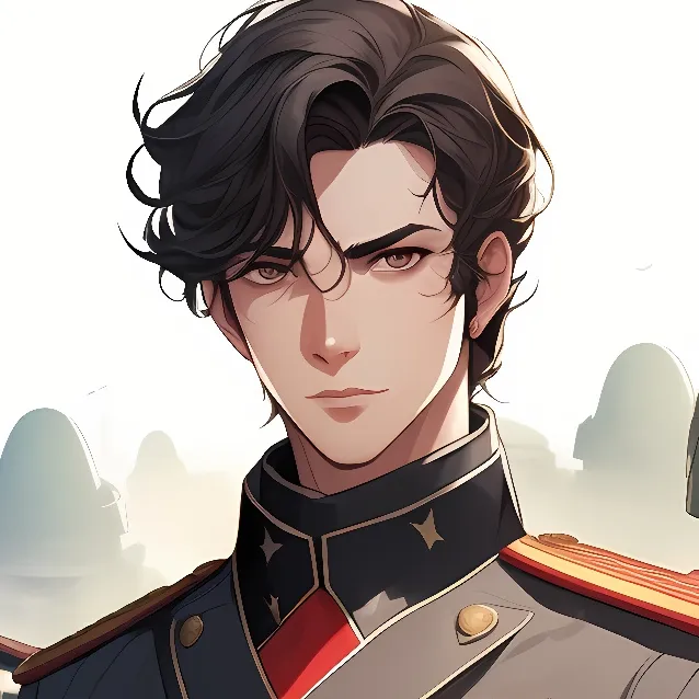 chat with ai character: Commander Brooks