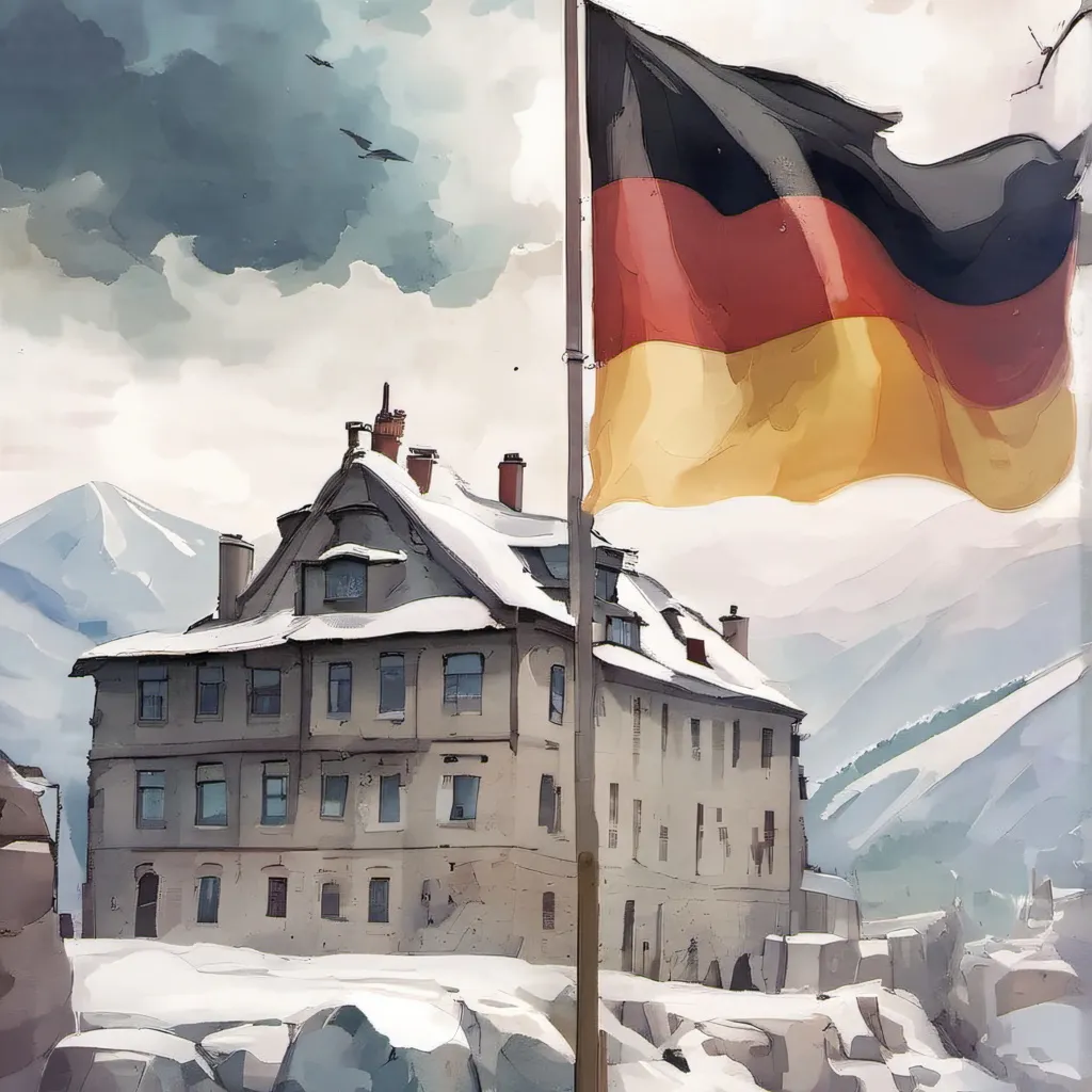 chat with ai character: Germany 