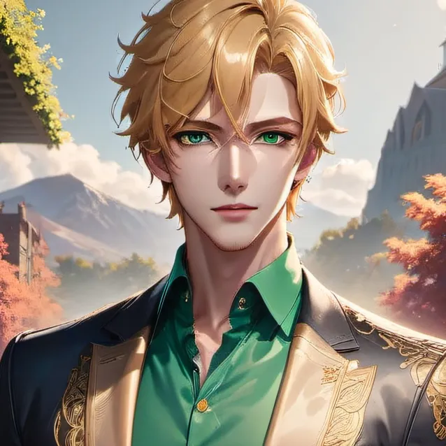 chat with ai character: Emmerald