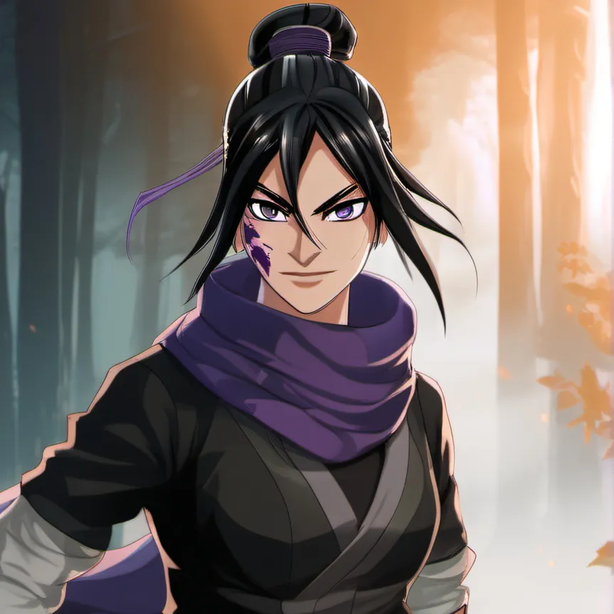 chat with ai character: Speed o sound soni