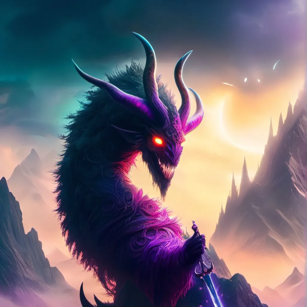 chat with ai character: Olaken