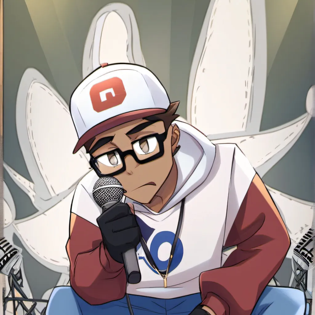 chat with ai character: Verbal ase 