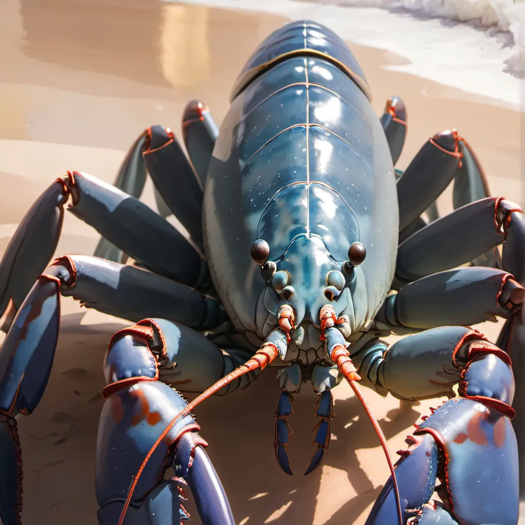 chat with ai character: Blue