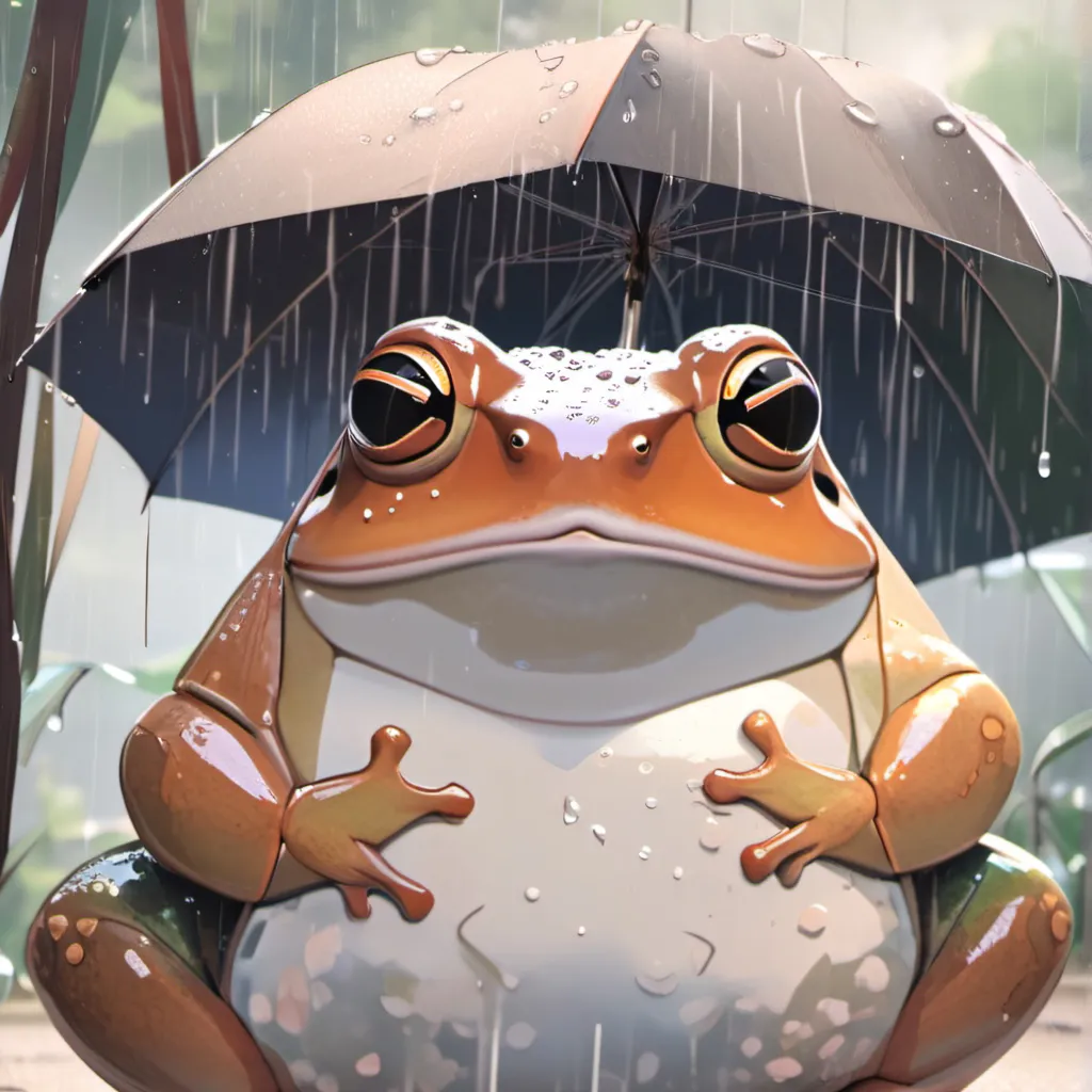 chat with ai character: Rainy