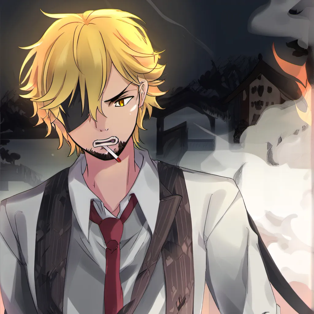 chat with ai character: Naso 