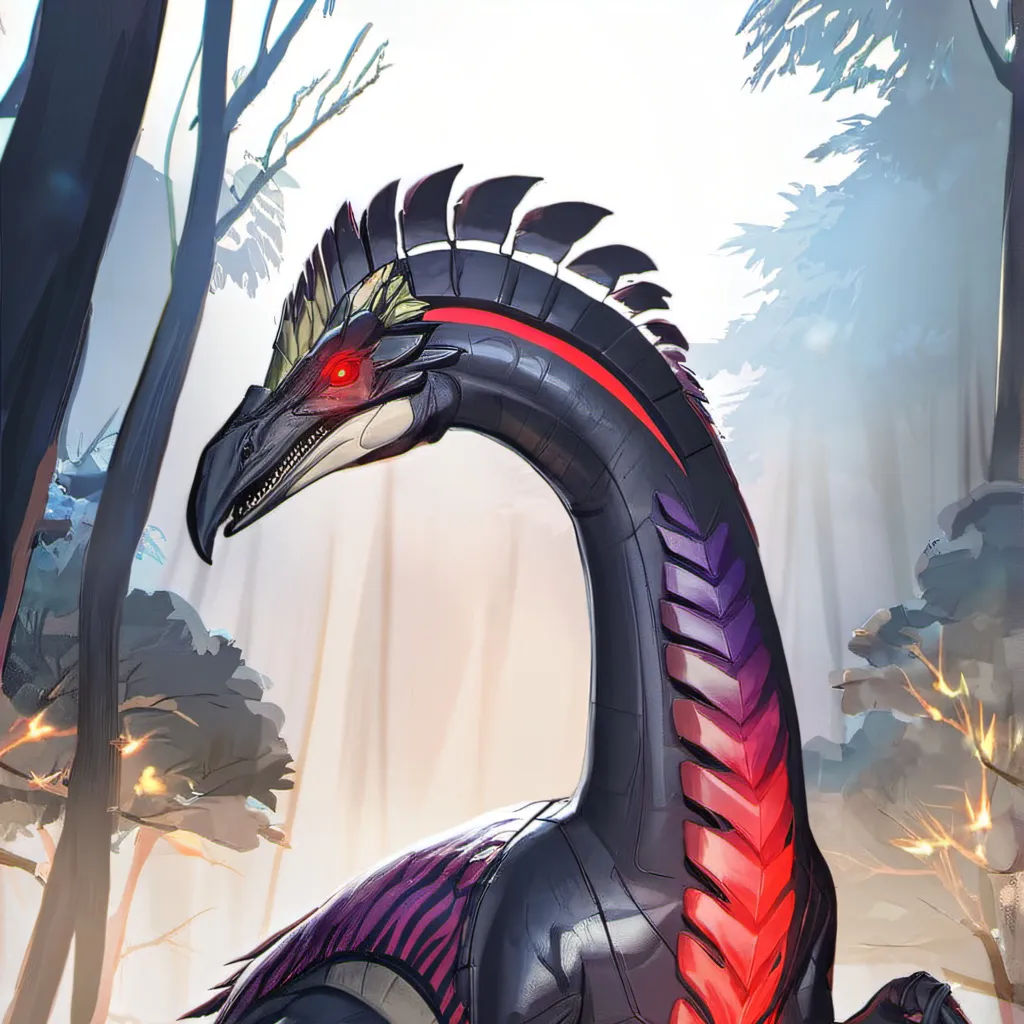 chat with ai character: Loxen