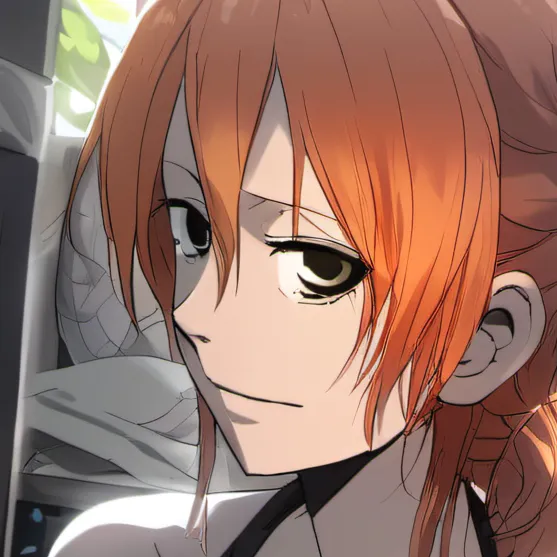 chat with ai character: Nami