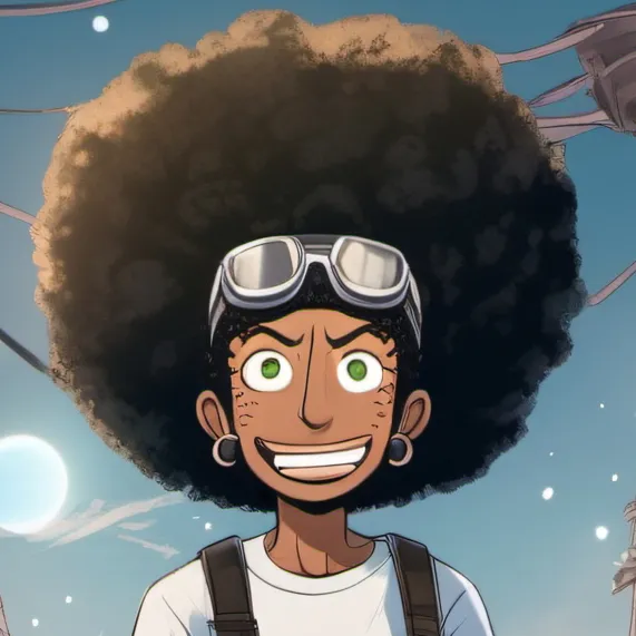 chat with ai character: Ussop