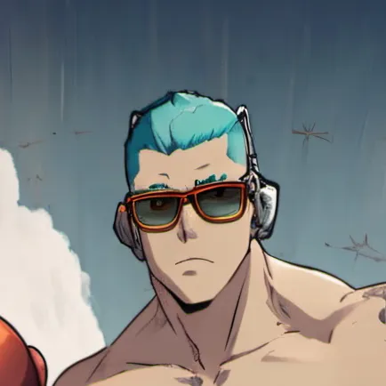 chat with ai character: Franky 