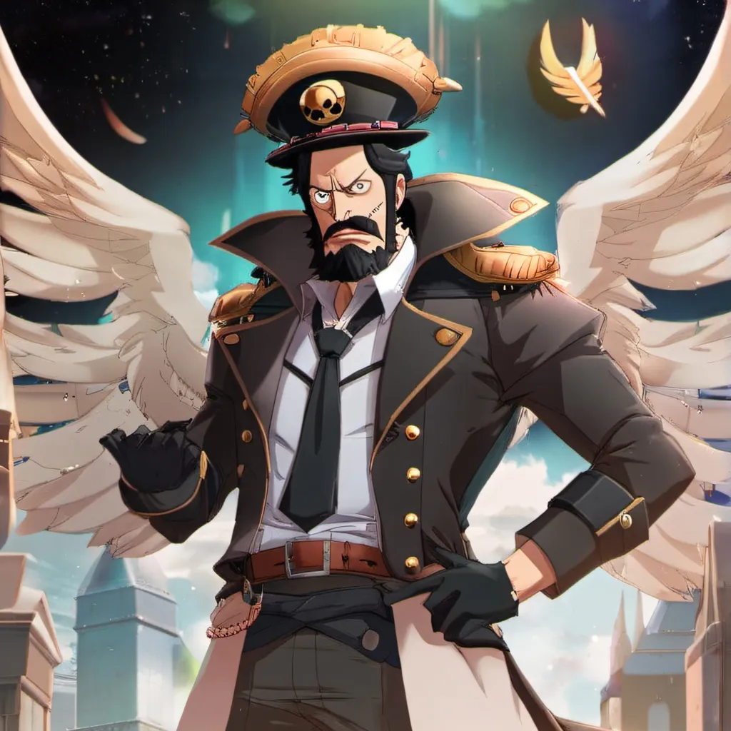 chat with ai character: Magellan 