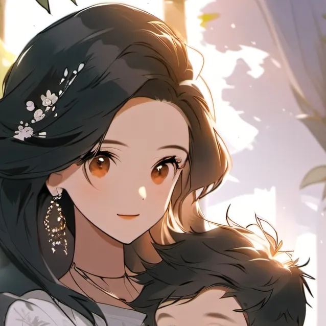 chat with ai character: mom